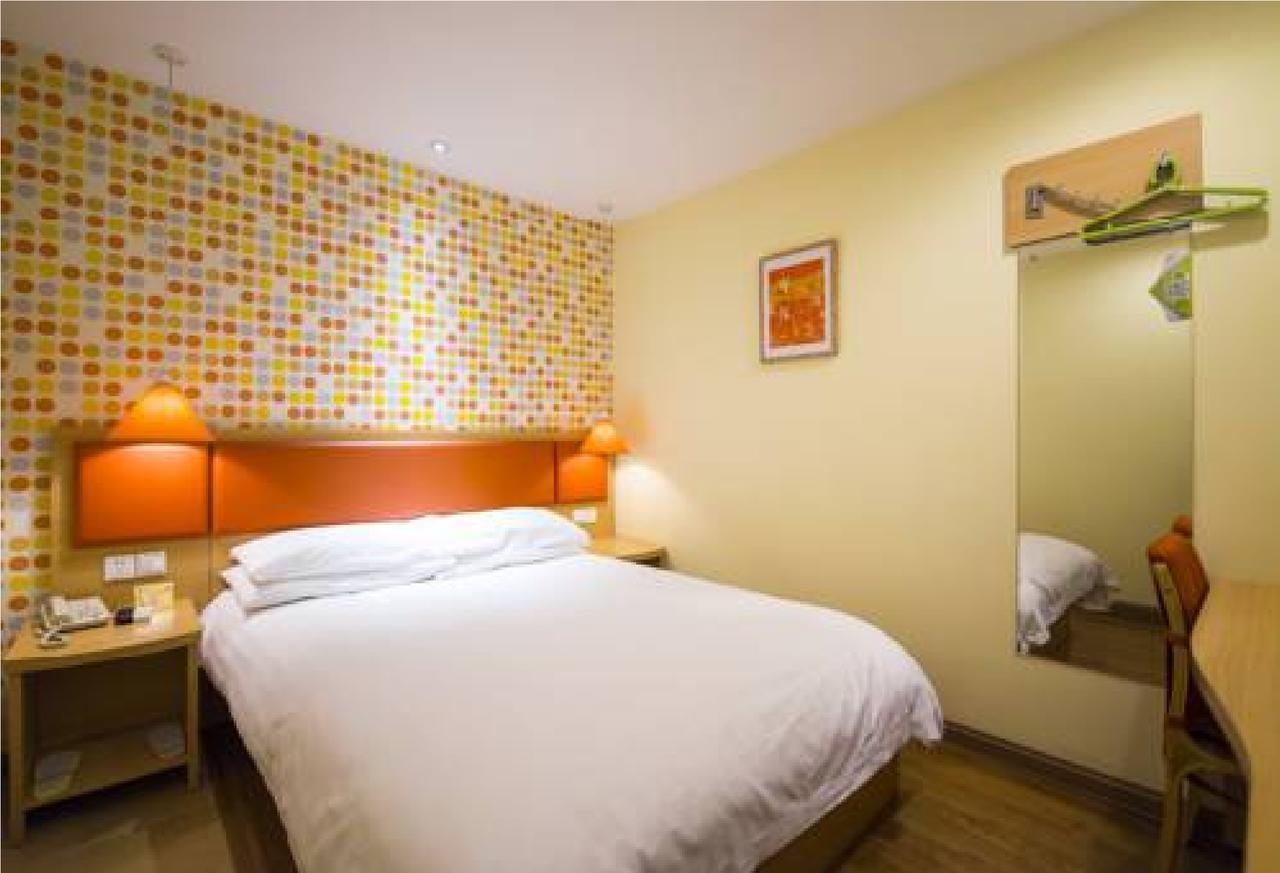 Home Inn Guangzhou Zhujiang New City Exterior foto