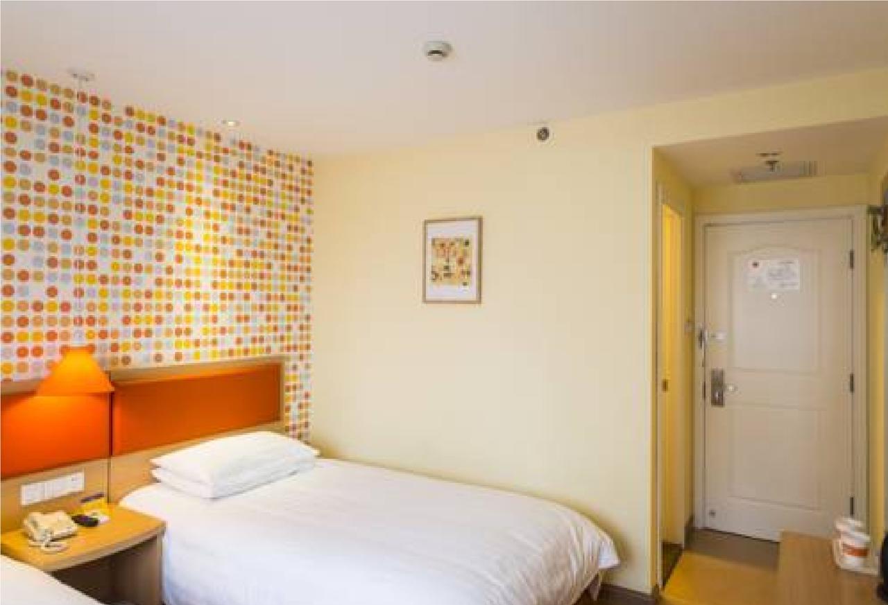 Home Inn Guangzhou Zhujiang New City Exterior foto