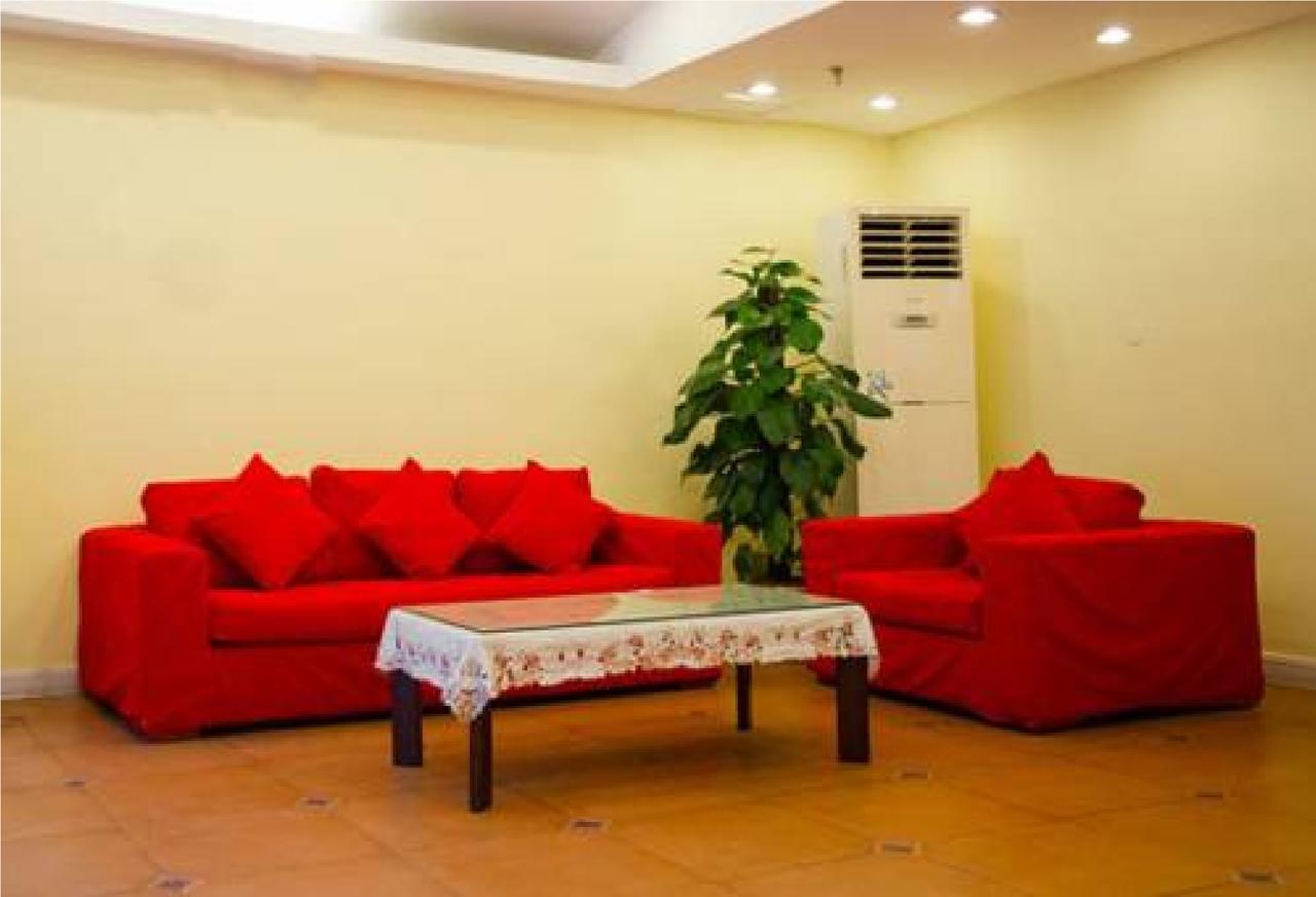Home Inn Guangzhou Zhujiang New City Exterior foto