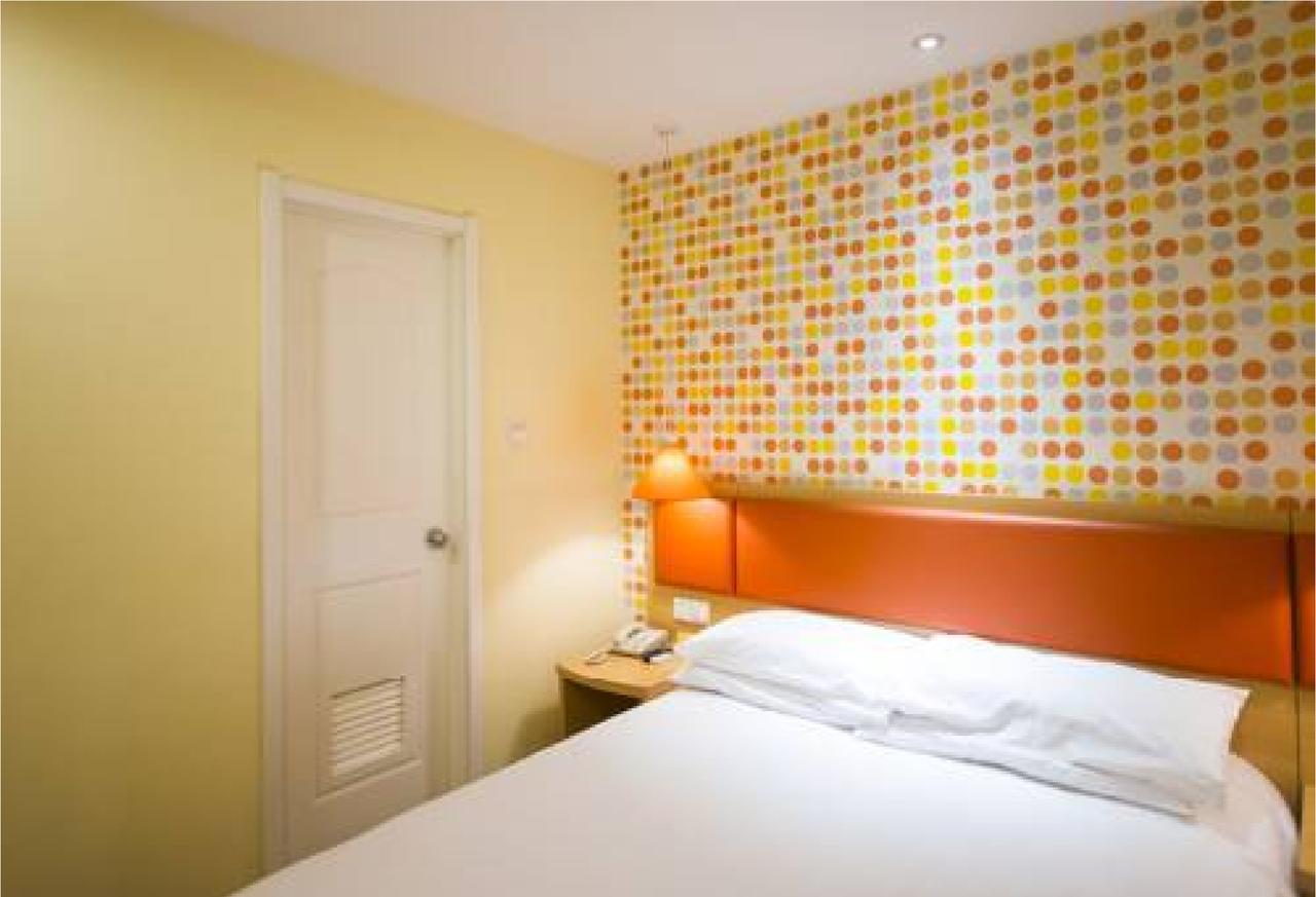 Home Inn Guangzhou Zhujiang New City Exterior foto